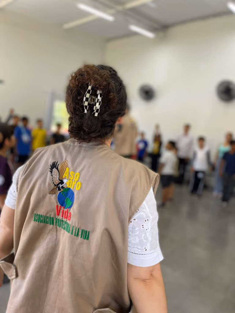 Oficina de Prevenção de Adicções e Suicídio